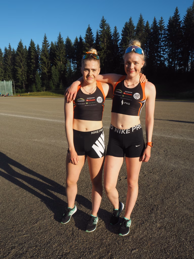 Pyhäselän heinäkisat 9.7.2020