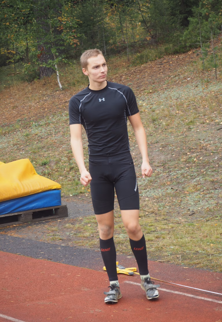 Hannes Junior Games 11.7.2020