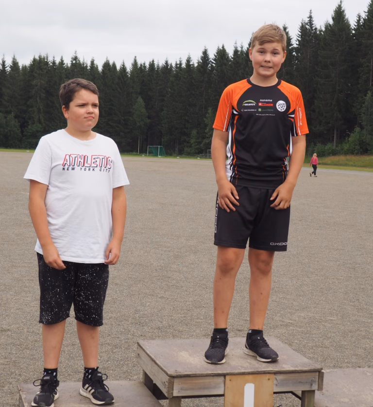 Aleksi, Iisa, Aino ja Martta piirin kärkituloksiin K-Marketin kisoissa