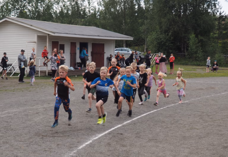 K-Marketin kisat, Hammaslahti 4.8.2020