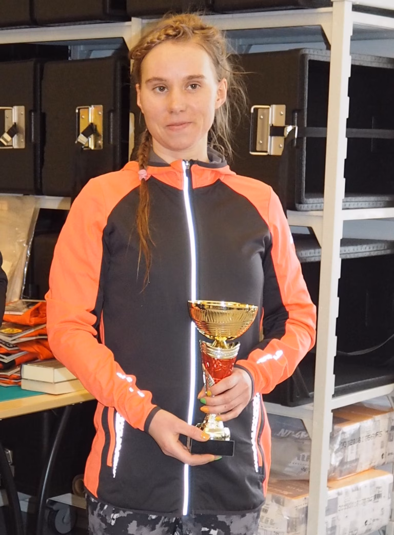 Laura Karkkulaiselle paras Kalevan Kisa -sijoitus