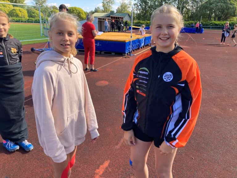 9-11-vuotiaiden pm-ottelut 16.8.2020, Lieksa