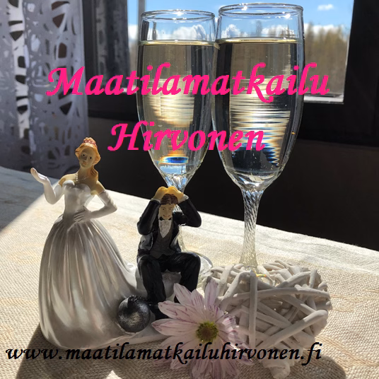 Maatilamatkailu Hirvonen