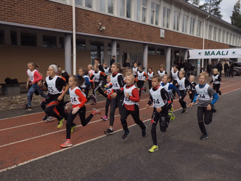 48. Malmijuoksu, Hammaslahti 19.9.2020