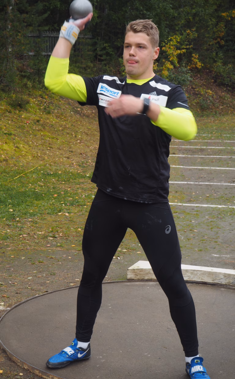 Ville Halonen avasi hallikautensa kelpo tuloksella