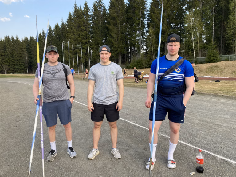 Pyhäselän kevätkisat Hammaslahdessa 13.5.2021