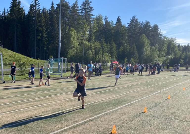 Karhunmäen kesäkisat 4.6.2021