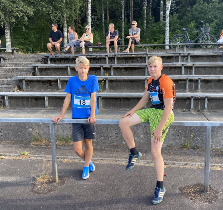 Seuracupin 2. osakilpailu, Outokumpu 27.7.2021