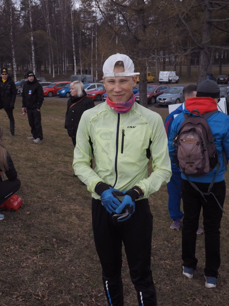 JUSSI, LAURA, JANNA JA JIMI VOITTIVAT KUOPIOSSA