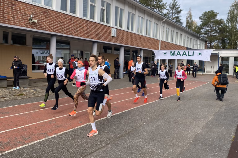 49. Malmijuoksu 18.9.2021, Hammaslahti