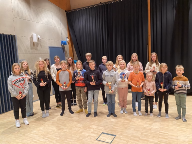 Tino Mäkelä PyU:n vuoden urheilija