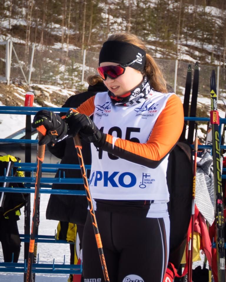 Katajan Talvikisojen tulokset