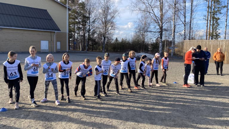 Reijolan maastot 6.5.2022