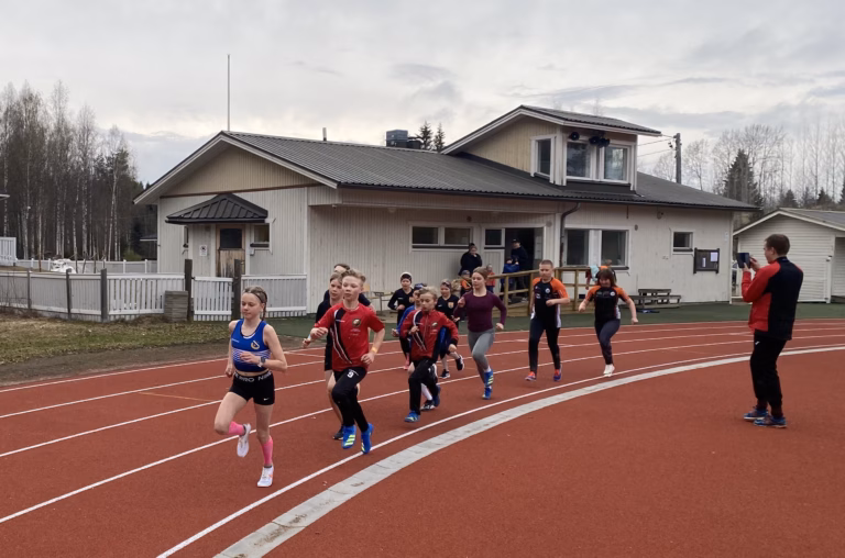 Pyhäselän kevätkisat 12.5.2022