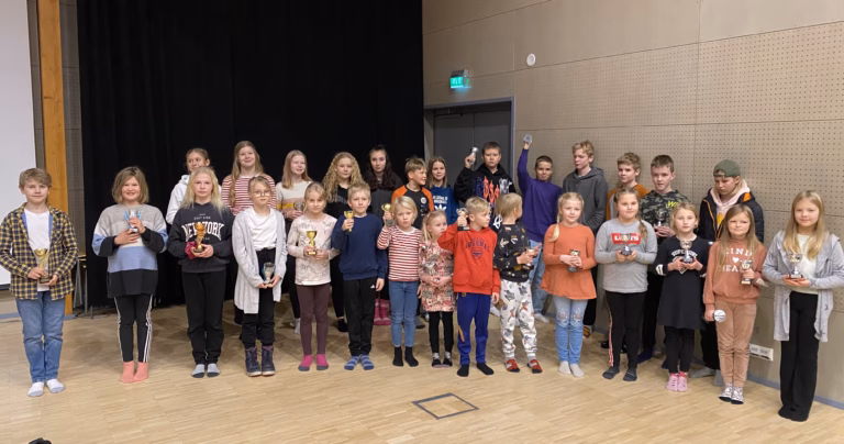 Ville Halonen ja Roope Turunen vuoden yleisurheilijoiksi