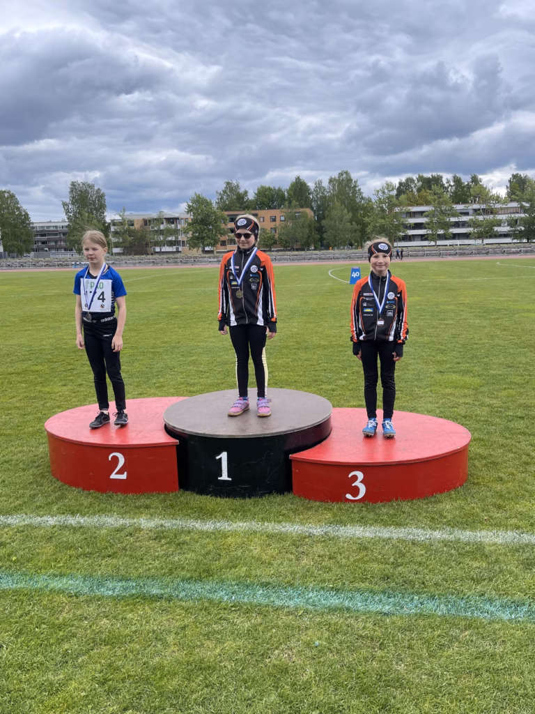 PKO Games 4.6.2023, Joensuu