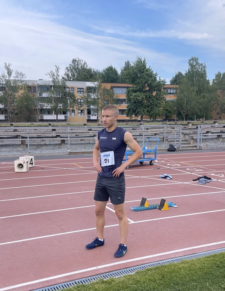 P-Karjalan seuracupin 1. osakilpailu, Joensuu 21.6.2023