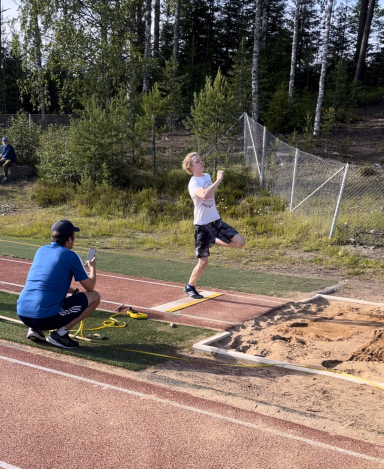 Pyhäselän heinäkisat 1, 6.7.2023, Hammaslahden kenttä
