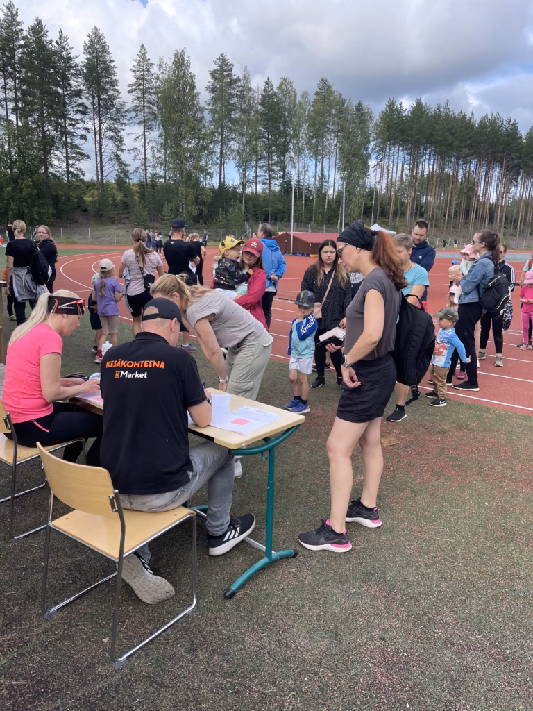 K-Marketin kisat, Hammaslahti 3.8.2023