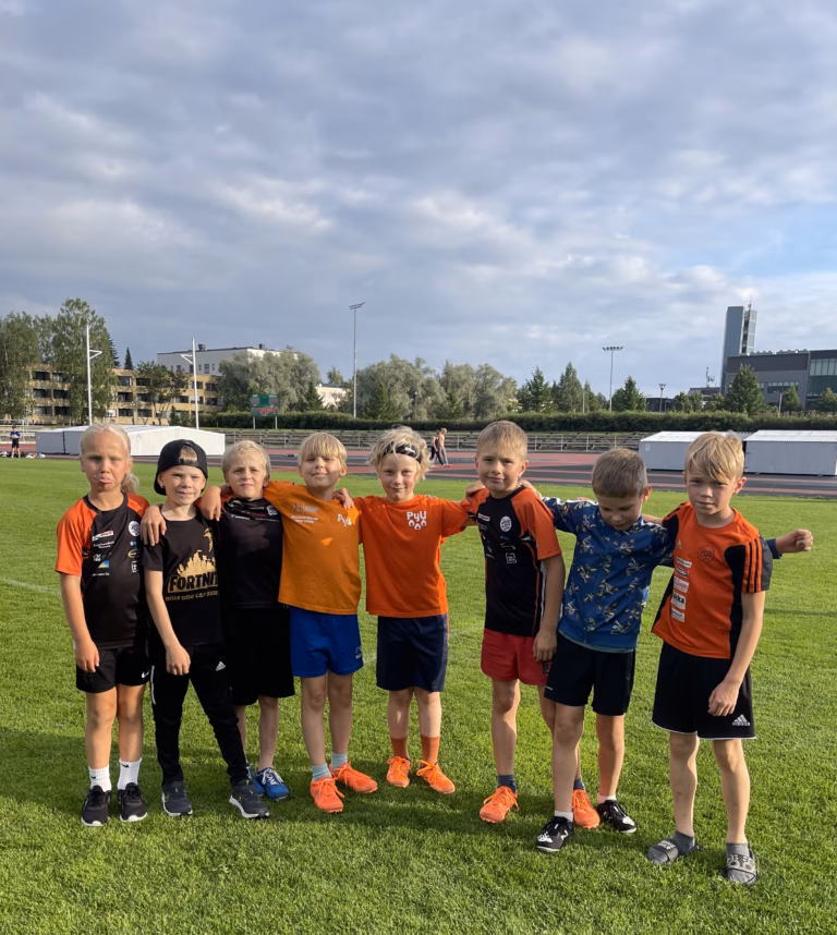 Pm-viestit 16.8.2023, Joensuun keskuskenttä