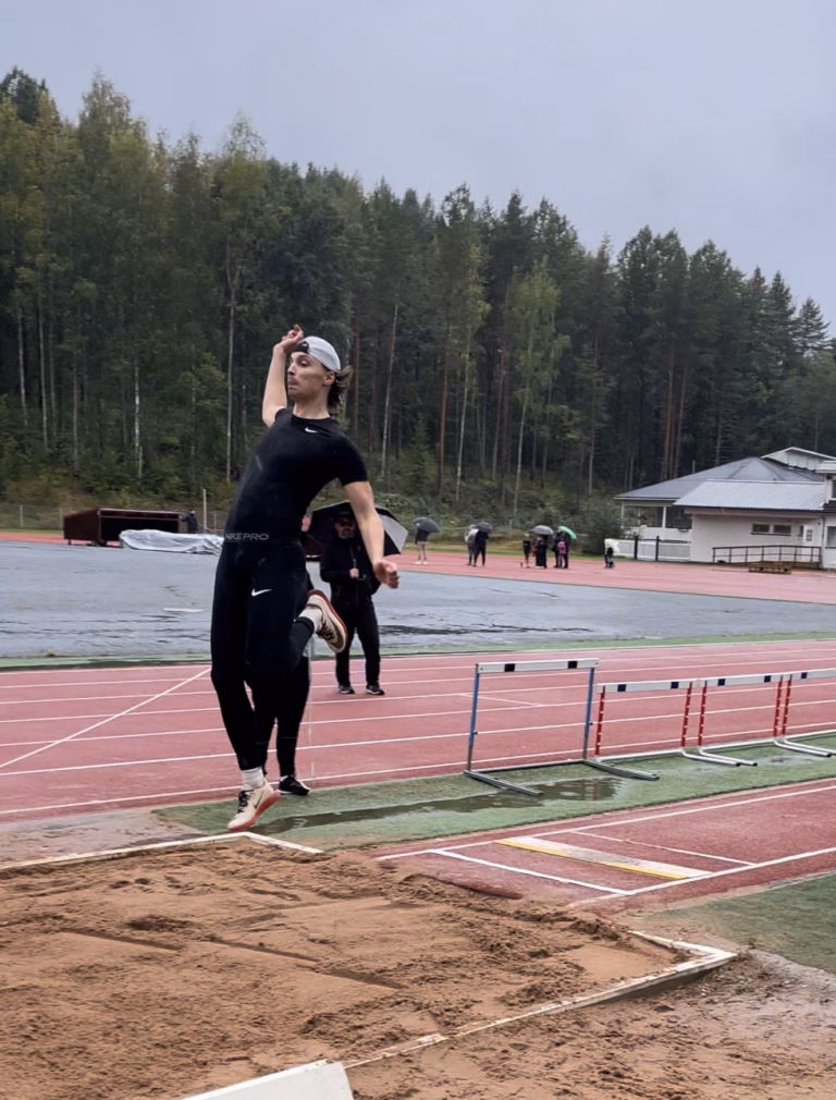 Pyhäselän heittohyppypäivät, avauspäivä 16.9.2023