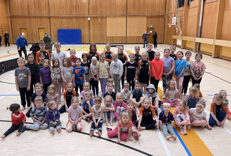 Reijolan hallikisat 3.12.2023, 55 kilpailijaa