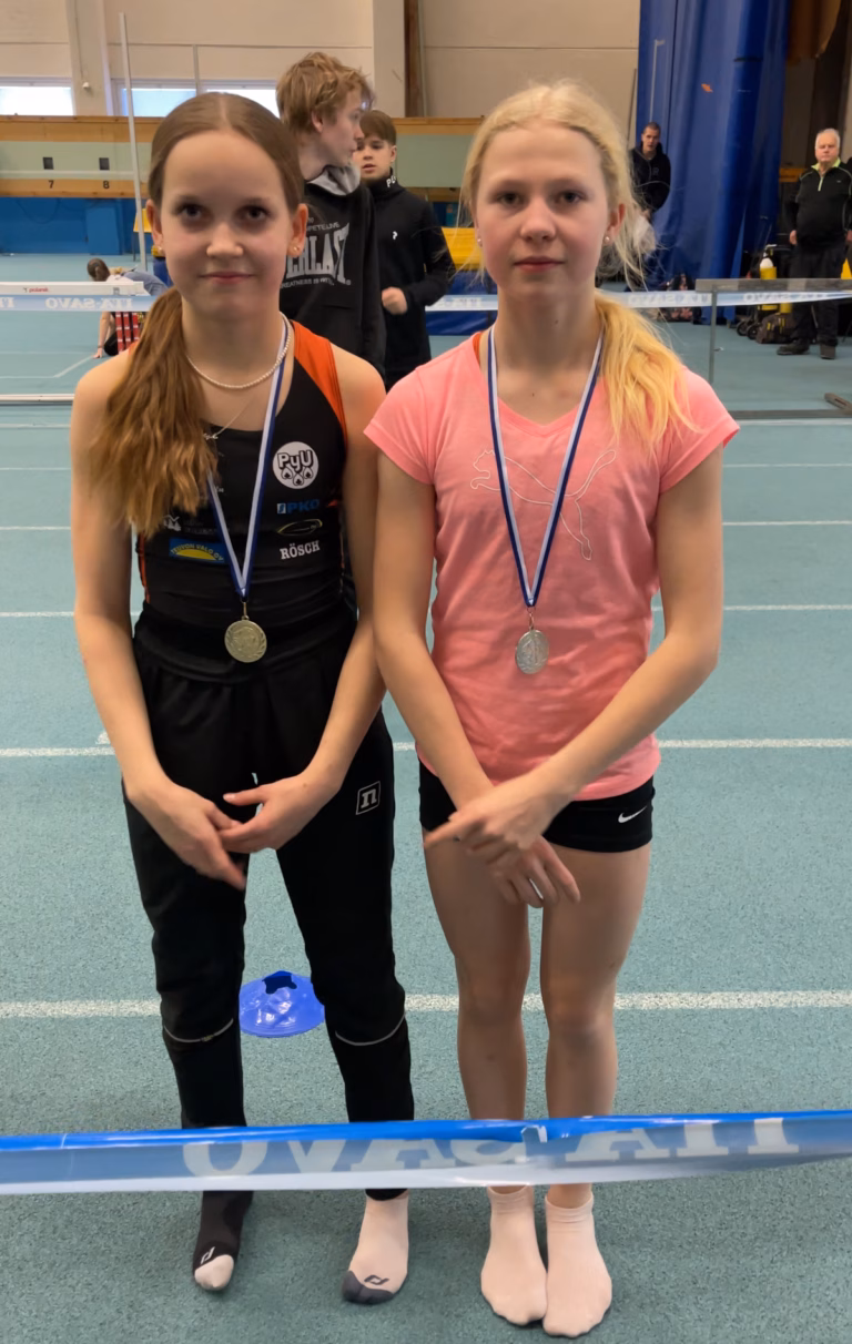 Etelä-Savon avoimet pm-hallikilpailut 4.2.2024, Tanhuvaaran urheiluopisto