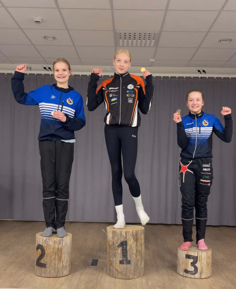 PyU:lle yhdeksän mestaruutta pm-maastoissa