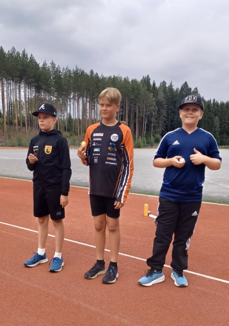 9-13-vuotiaiden pm-huipentuma, Hammaslahti, 2. kilpailupäivä ja pisteet