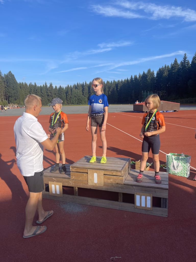 OmaSp Sporttikisat 15.8.2024, 138 kilpailijaa