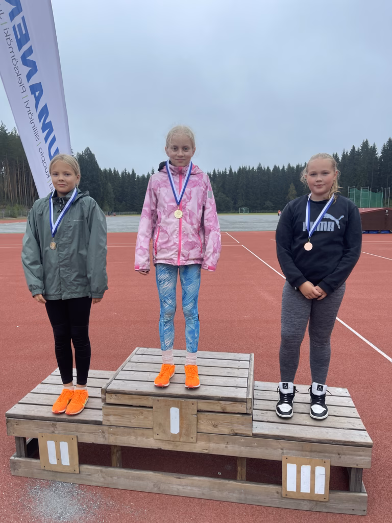 Naumasen kisat 22.8.2024, mukana 163 kilpailijaa