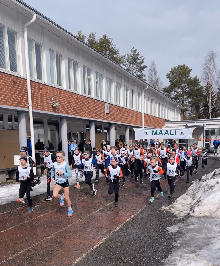 Malmijuoksun tilastoja 1973-2024, koonneet Petri Maskonen ja Eero Könönen