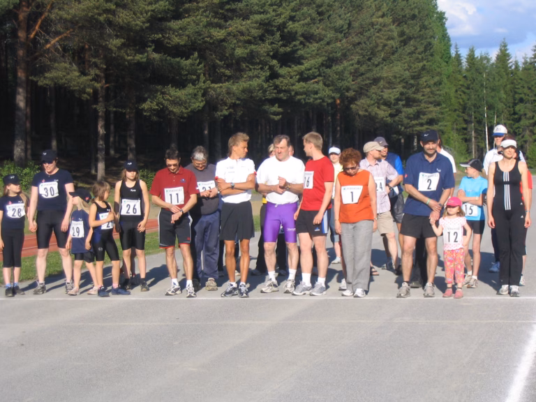 Nyt mukaan kunniakierroskeräykseen joko tukijana tai kerääjänä