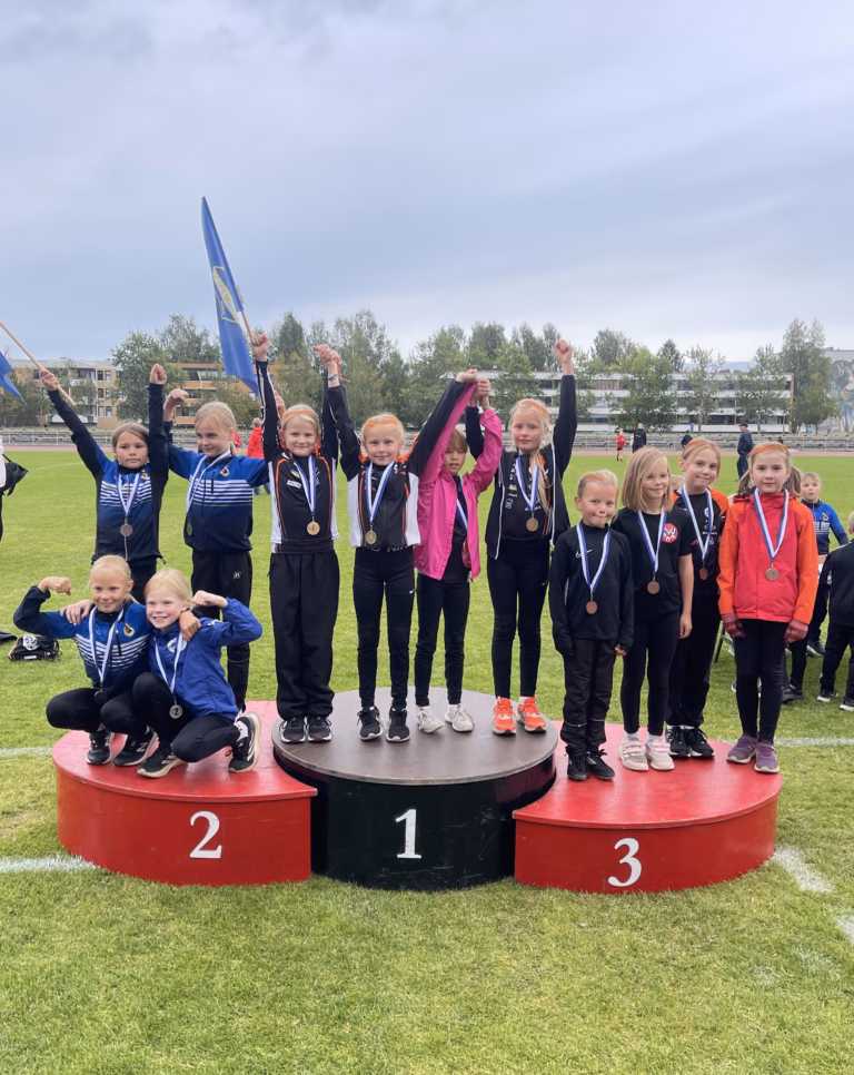 Pm-viestit Joensuu 26.8.2025, PyU:lle 19 mitalia