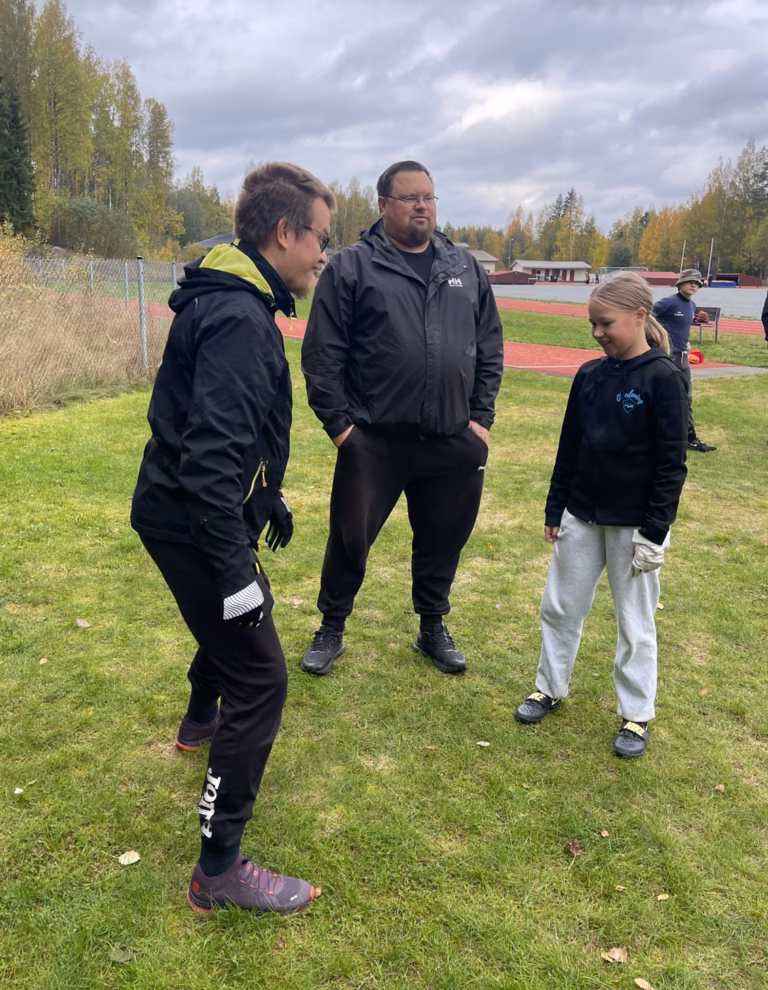 Pyhäselän lokakuun kisat 4.10.2025