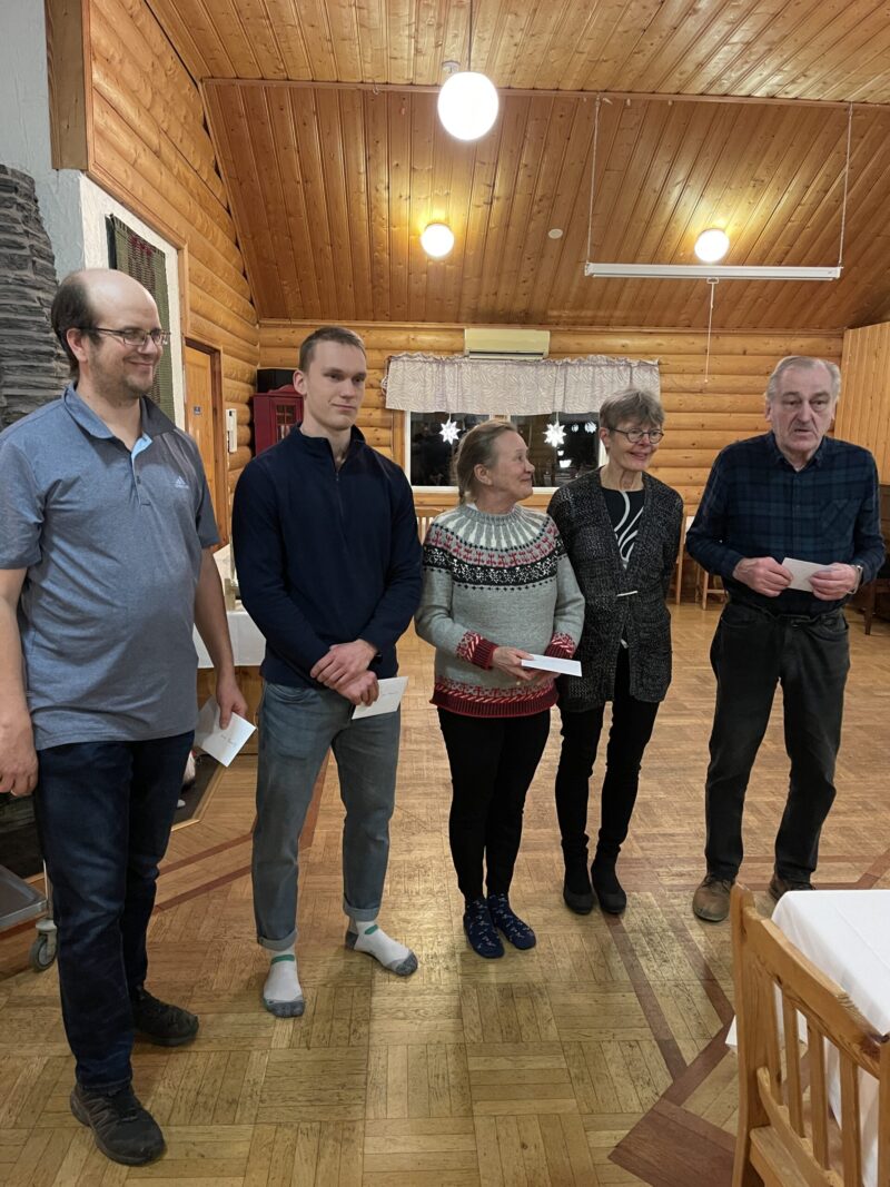 Jaana Räsänen PyU:n vuoden urheilija, Anna Nousiainen jatkaa puheenjohtajana