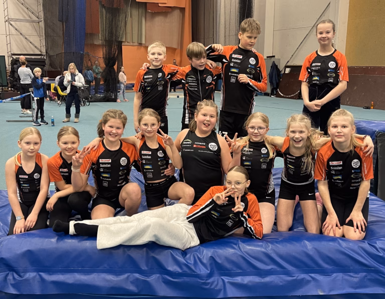 LÄHDE MUKAAN TANHUVAARAAN