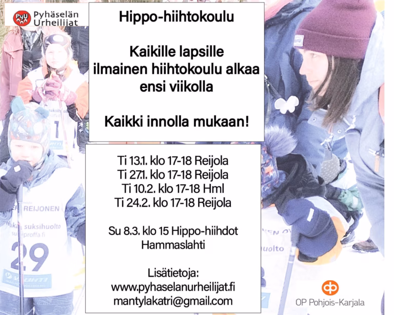 Hiihtokoulu