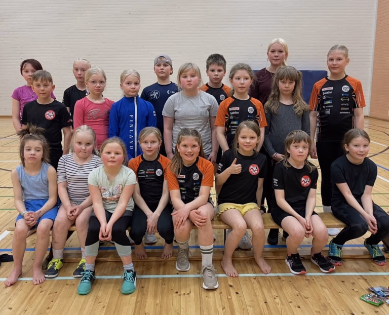 Kiihtelysvaaran hallikisat 18.3.2026