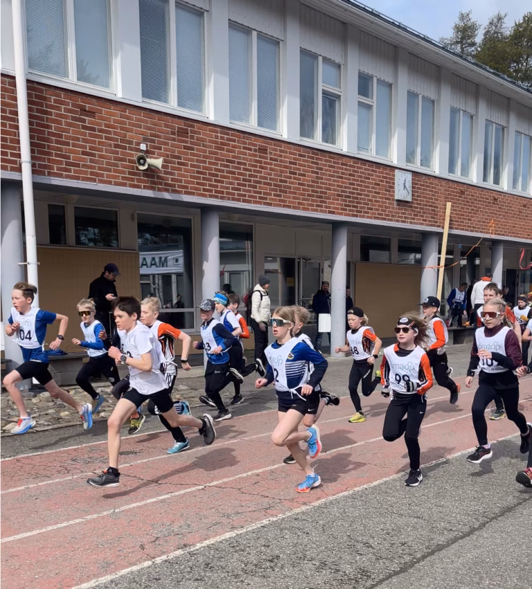 MALMIJUOKSUN TILASTOJA 1973-2025