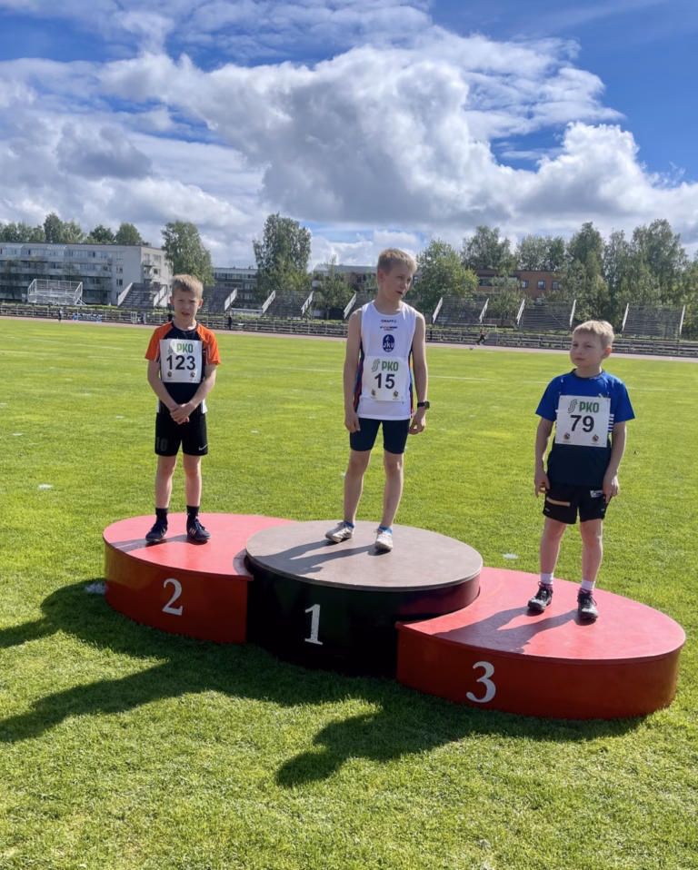 Pm-moniottelut ja PKO Games, Joensuu 31.5.2026