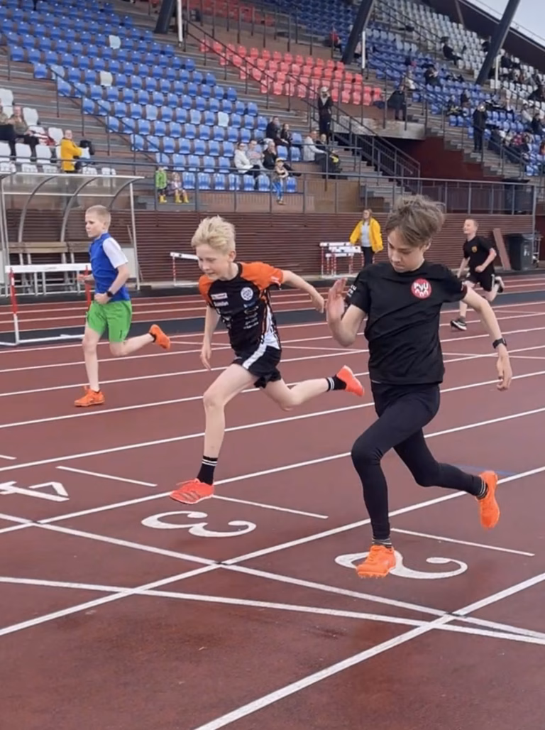 Pohjola-seuracup, 1. osakilpailu, Joensuu 17.6.2026