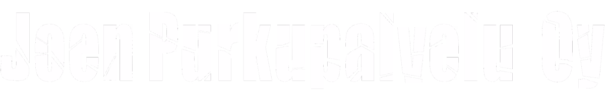 Joen Purkupalvelu