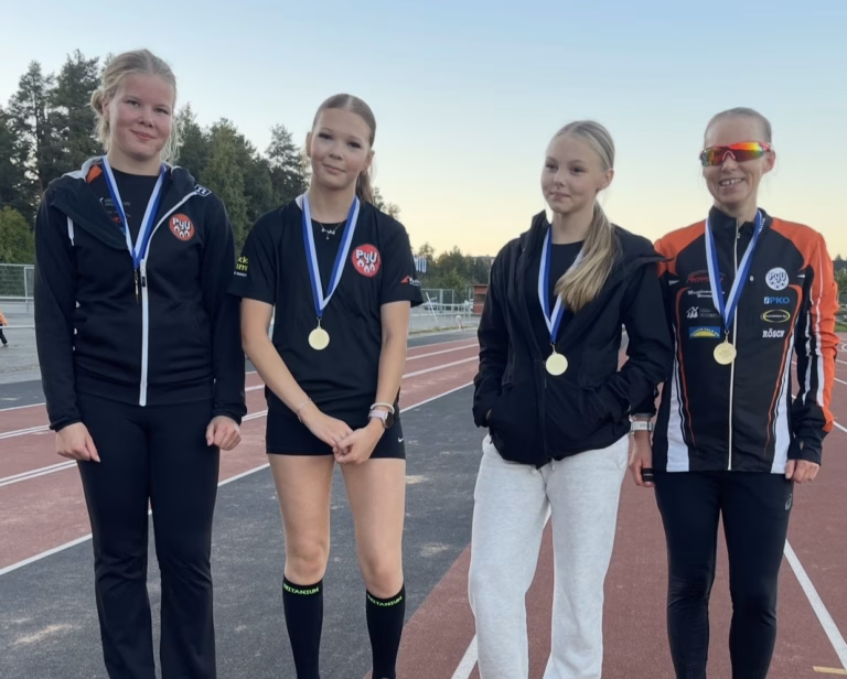 Pm-viestit, Joensuu 25.8.2026