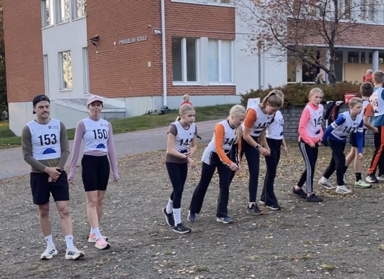 Hammaslahden maastot 22.9.2026