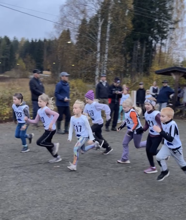 Suhmuran maastot 29.9.2026, 45 juoksijaa